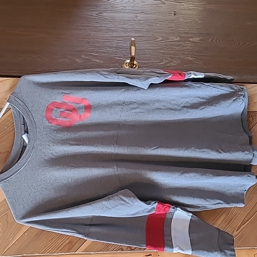 OU Sooner long sleeve shirt